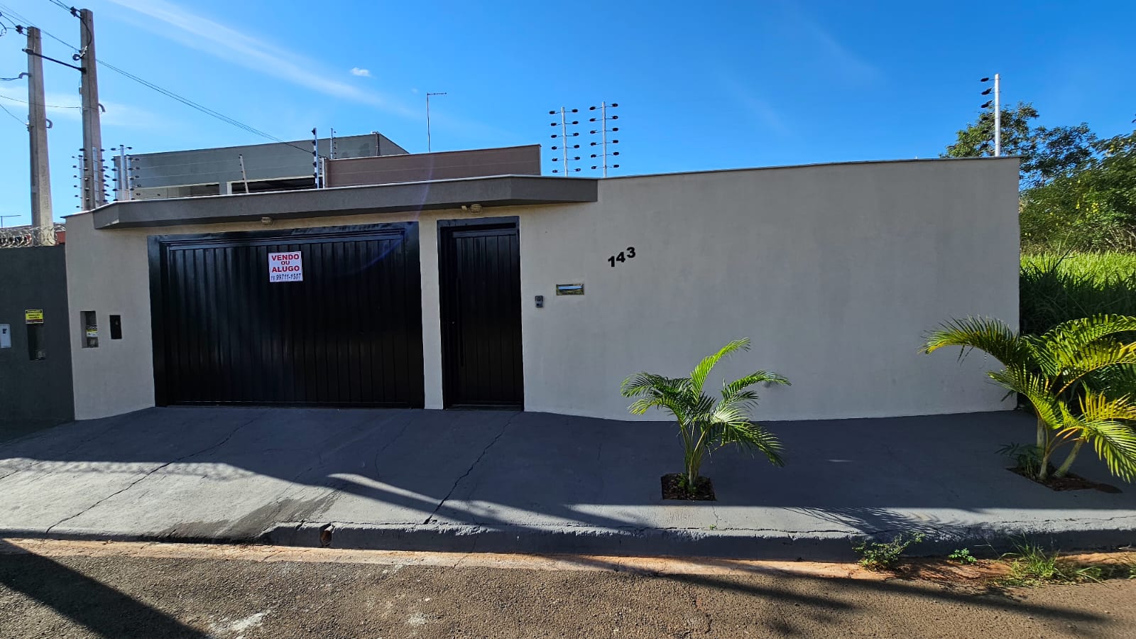 Maravilhosa Casa à venda na Praia de Ilha Solteira
