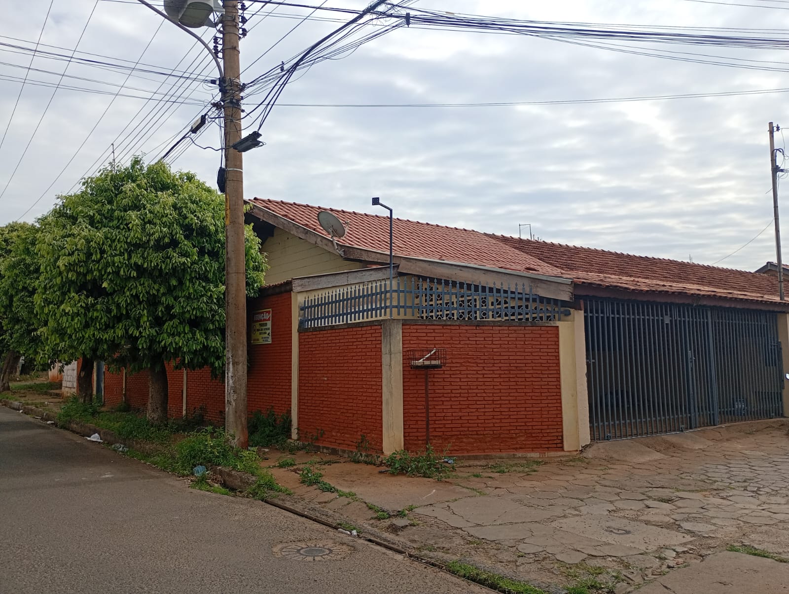Casa de esquina